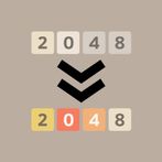 2048 Fall Down