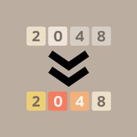 2048 Fall Down