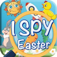 Easter I Spy Game