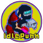 IdlePunk - Idle Clicker