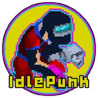 IdlePunk - Idle Clicker