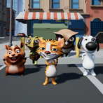 Super Pet Hero - 3D Platformer