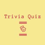 Trivia Quiz: Famous People