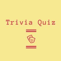 Trivia Quiz: Famous People