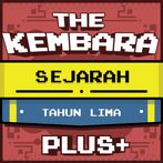 Kembara Plus - Sejarah Tahun5