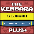 Kembara Plus - Sejarah Tahun5