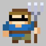 Hayseed - Pixel Adventure Game