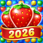 Fruit Diary - Merge & Match 3