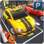 Car Parking 3D Game Simulation