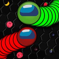 Worms.io – Snake Battle