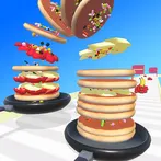 Twin Tower Pancake