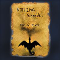 Rolling Scrolls: Fantasy Creat