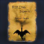 Rolling Scrolls: Fantasy Creat