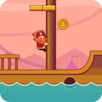 The unlucky pirates
