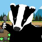 It's A Badger Mine