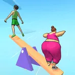 Seesaw Fun 3D