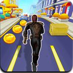 Super Amazing Spider Hero Man