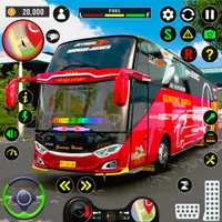 Real Bus Games - Driving Sim