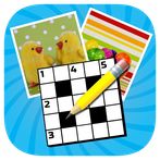 Mom's Crossword with Pictures