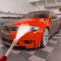 Power wash sim: Car wash Games