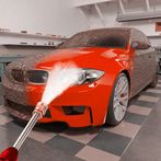 Power wash sim: Car wash Games