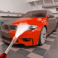 Power wash sim: Car wash Games
