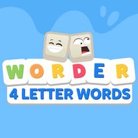 Worder 4 Letter Words