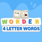 Worder 4 Letter Words