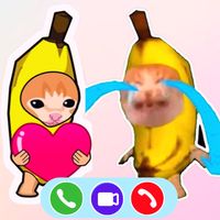 Banana Cry Game Meow Calling