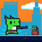 Run N shoot Monster