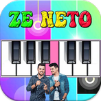 Ze Neto Piano Tiles Music Game