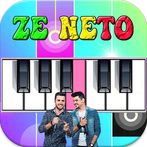 Ze Neto Piano Tiles Music Game