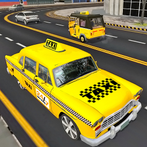Taxi Sim 2023 - Multi Vehicles
