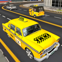 Taxi Sim 2023 - Multi Vehicles