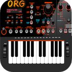 Org Piano:Real Piano Keyboard
