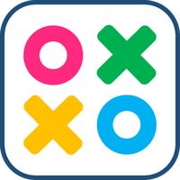 Tic Tac Toe Colors
