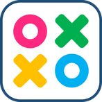 Tic Tac Toe Colors