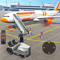 Flight Simulator : Plane Games