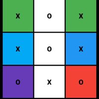 NIGERIA(X AND O) TIC TAC TOE