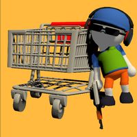 Mall Mayhem: Shoot N Run