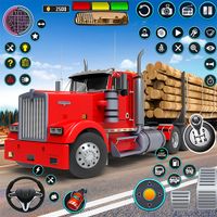 Cargo Truck Simulator Games 3d