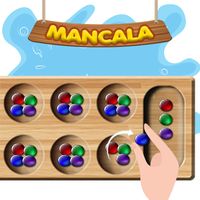 Mancala Online - Congklak