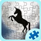 Unicorns Jigsaw Puzzles Games
