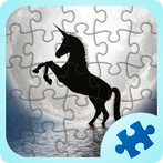 Unicorns Jigsaw Puzzles Games