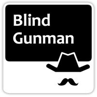 Blind Gunman