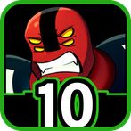 Ben Tennyson 10 coloring