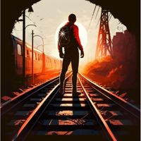 Spider Hero Run Subway