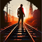 Spider Hero Run Subway