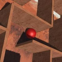 Ball Maze - 3D game