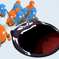 Black Hole Destroy Attack Hole